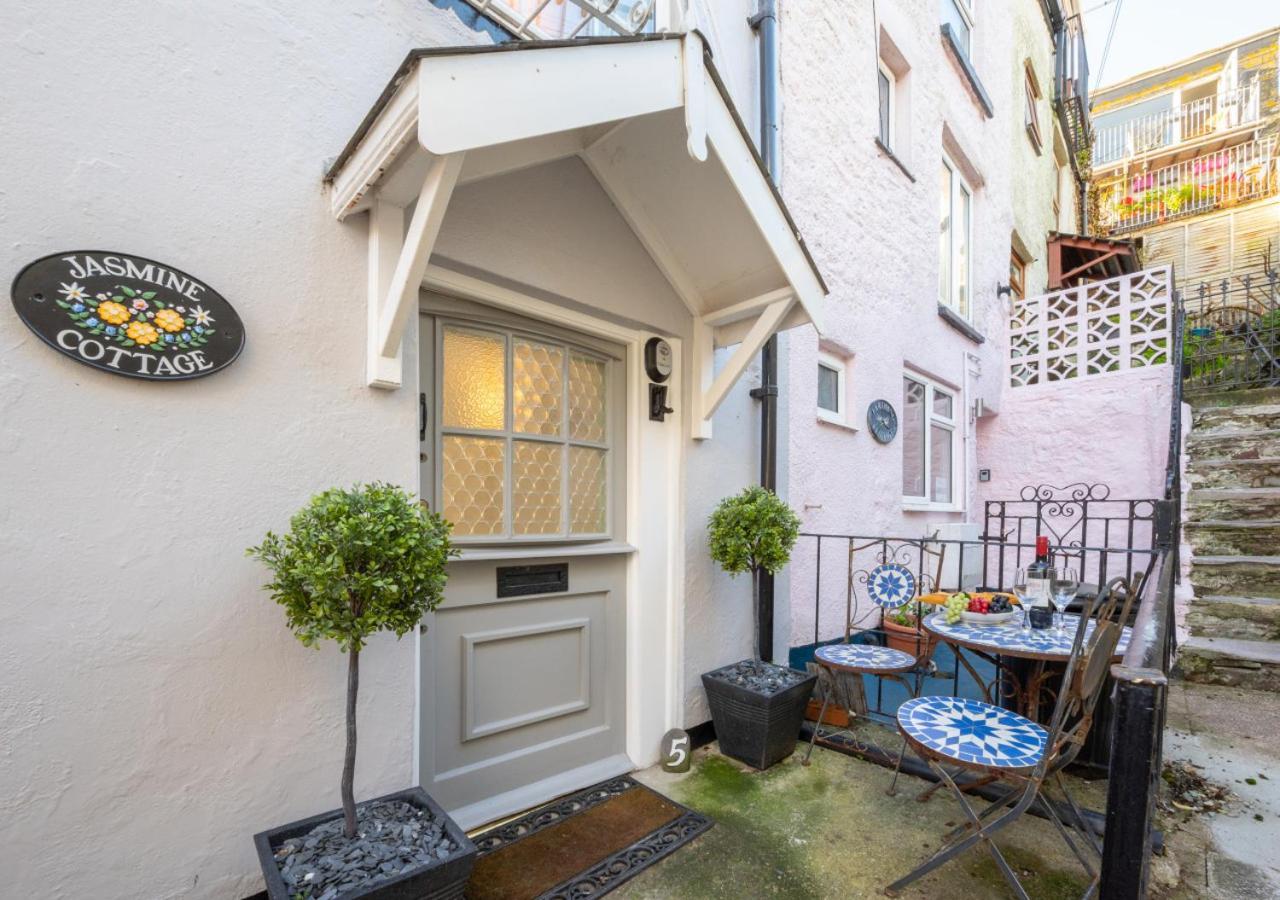 Jasmine Cottage Brixham Exterior foto